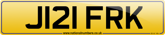 J121 FRK