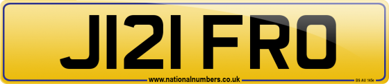J121 FRO