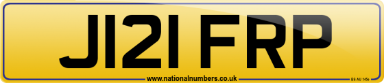 J121 FRP
