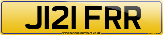 J121 FRR