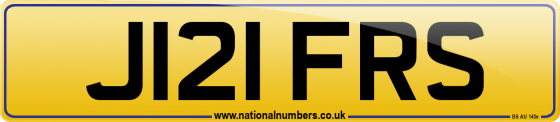 J121 FRS
