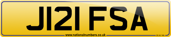 J121 FSA