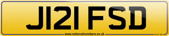 J121 FSD