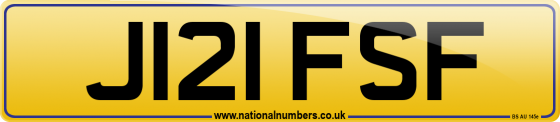 J121 FSF