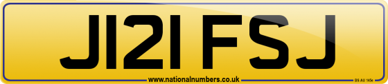 J121 FSJ