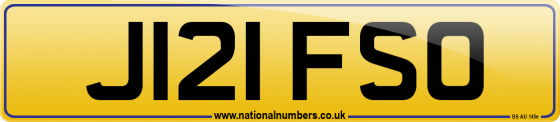 J121 FSO