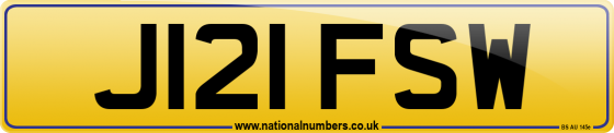 J121 FSW