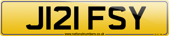 J121 FSY