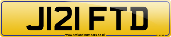 J121 FTD