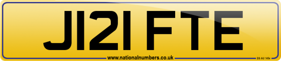 J121 FTE