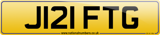 J121 FTG