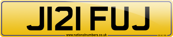 J121 FUJ