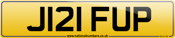 J121 FUP
