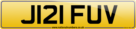 J121 FUV