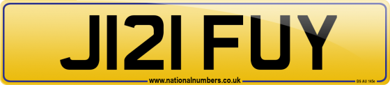 J121 FUY