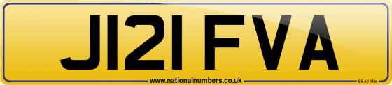 J121 FVA
