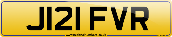 J121 FVR