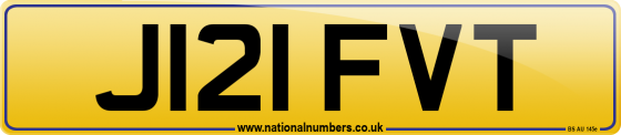 J121 FVT