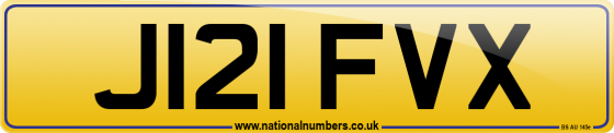 J121 FVX