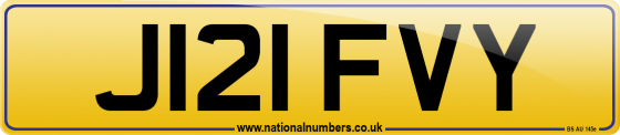J121 FVY