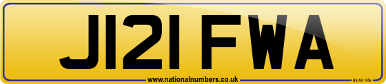 J121 FWA