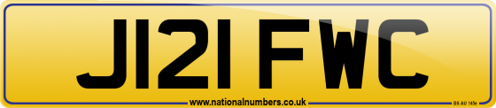J121 FWC