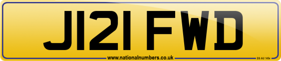 J121 FWD