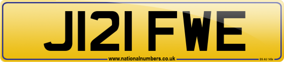 J121 FWE