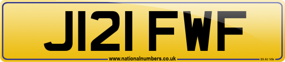 J121 FWF