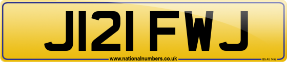 J121 FWJ
