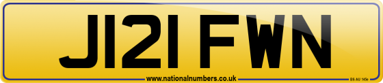 J121 FWN