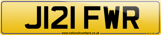 J121 FWR