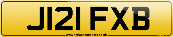 J121 FXB