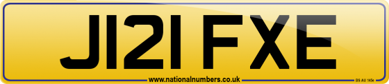 J121 FXE