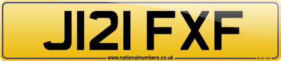 J121 FXF