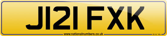J121 FXK