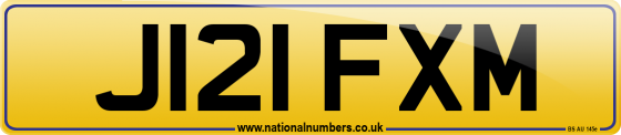 J121 FXM
