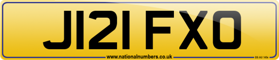 J121 FXO
