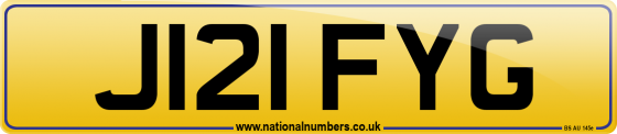 J121 FYG