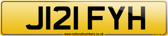 J121 FYH