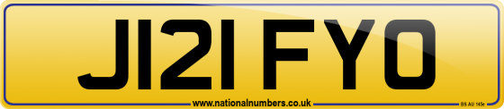 J121 FYO