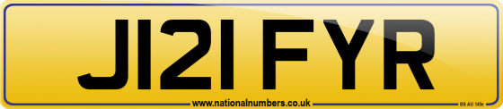 J121 FYR