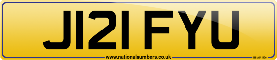 J121 FYU