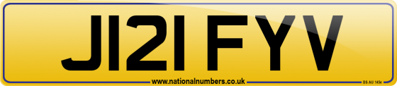 J121 FYV
