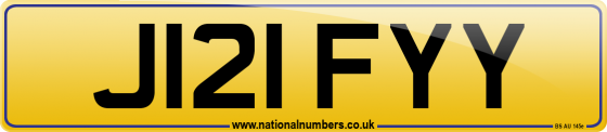J121 FYY