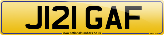 J121 GAF