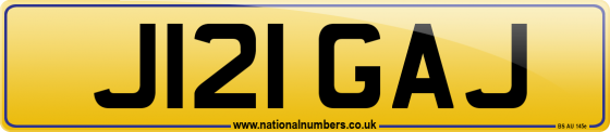 J121 GAJ