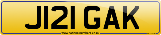 J121 GAK