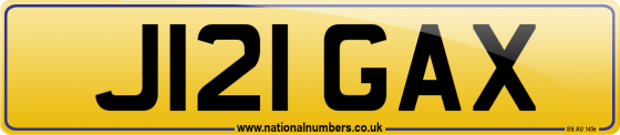J121 GAX