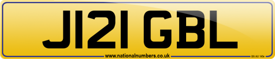 J121 GBL